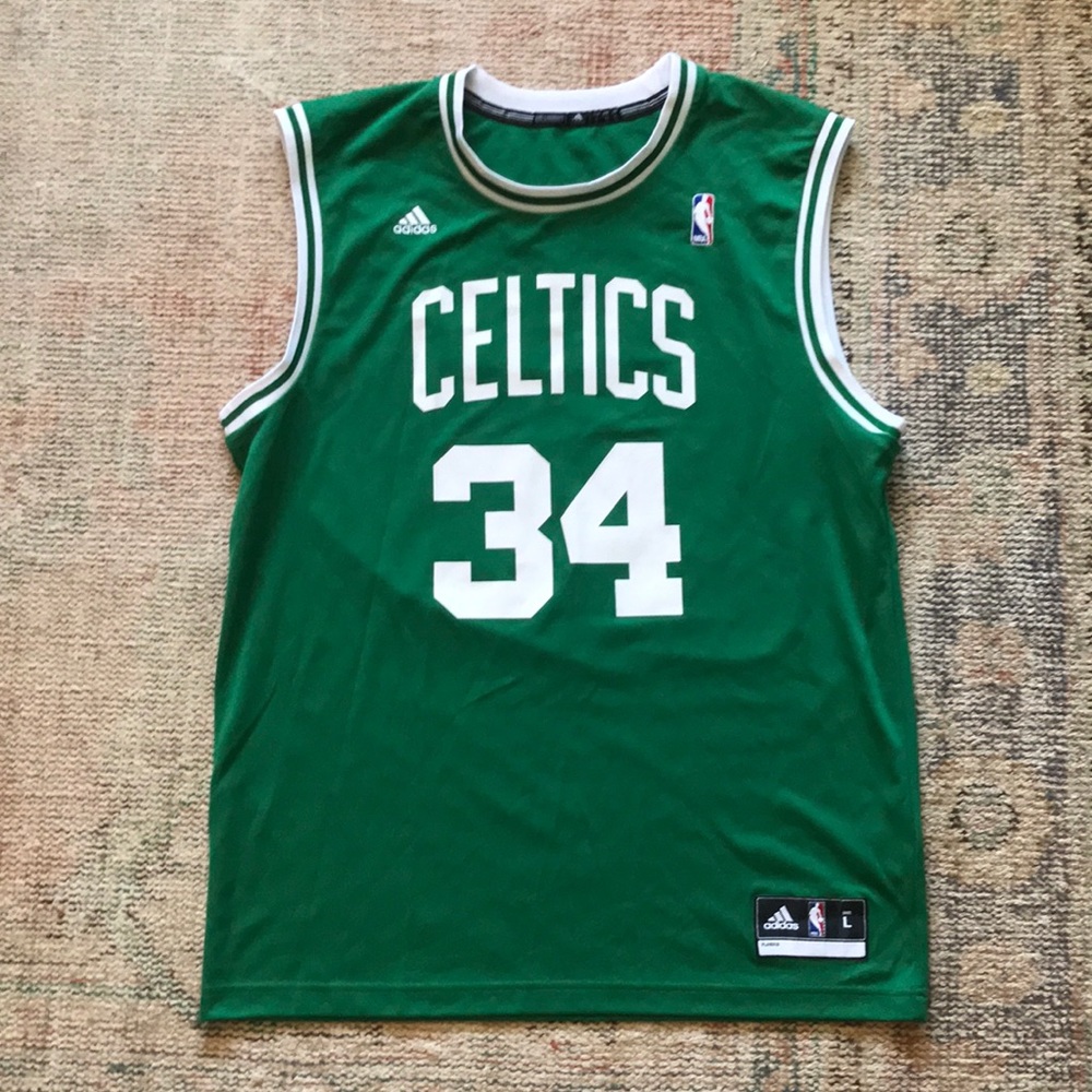 Celtics jersey